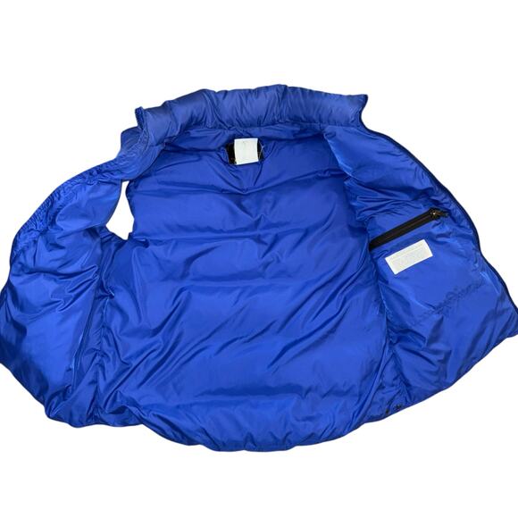 Vintage 90s REI goose down puffer vest, medium - Picture 4 of 12